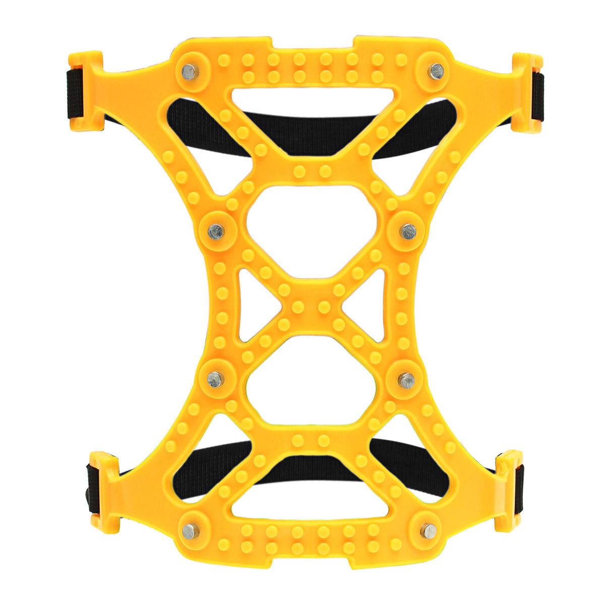 3PCS Car Tire Snow Chain Wheel Tyre Anti-skid Belt Safety Chain