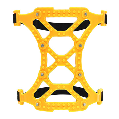 3PCS Car Tire Snow Chain Wheel Tyre Anti-skid Belt Safety Chain