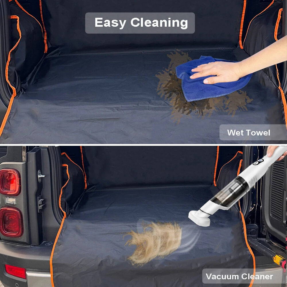 Car Trunk Waterproof Dog Travel Pet Mat Cushion