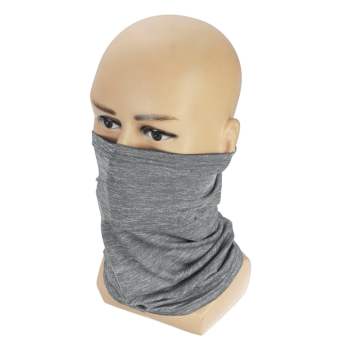 Motorcycle Summer Sun UV Neck Gaiter Face Cover Scarf Masks