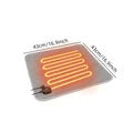 Car 5V USB Heated Seat Cushion Winter Portable Electric Heating Pads