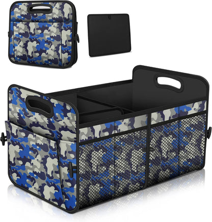 Car Trunk  Large Capacity Storage Organizer