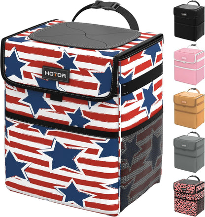Car Trash Can Leak-Proof Organizer Storage Bag