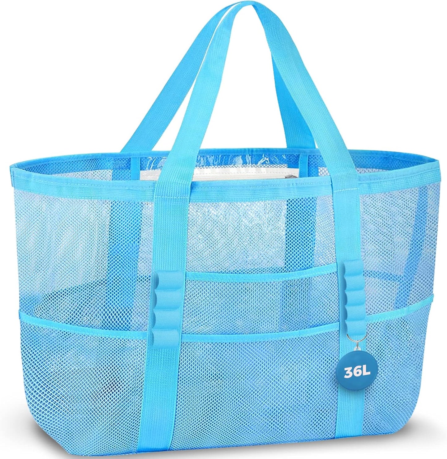 Camping Mesh Beach Waterproof Tote Bags
