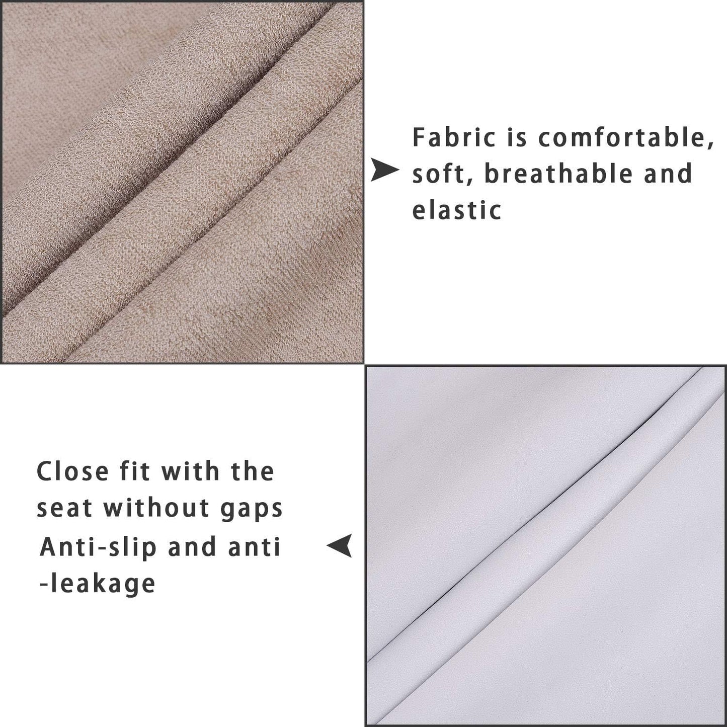 Auto Car Neoprene Waterproof Sweat Towel Protector
