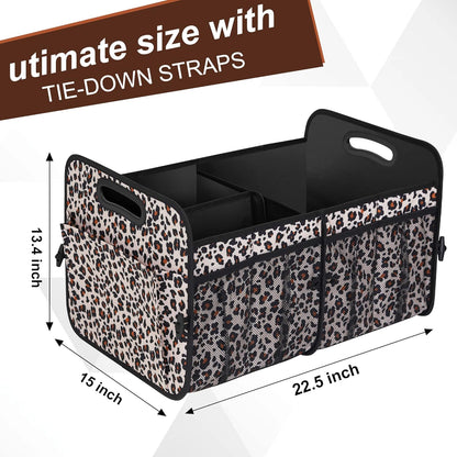 Car Trunk  Large Capacity Storage Organizer