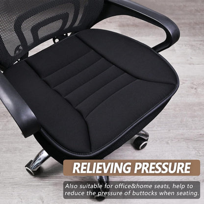 Car Seat Cushion Pad Comfort Seat Protector Driver Seat