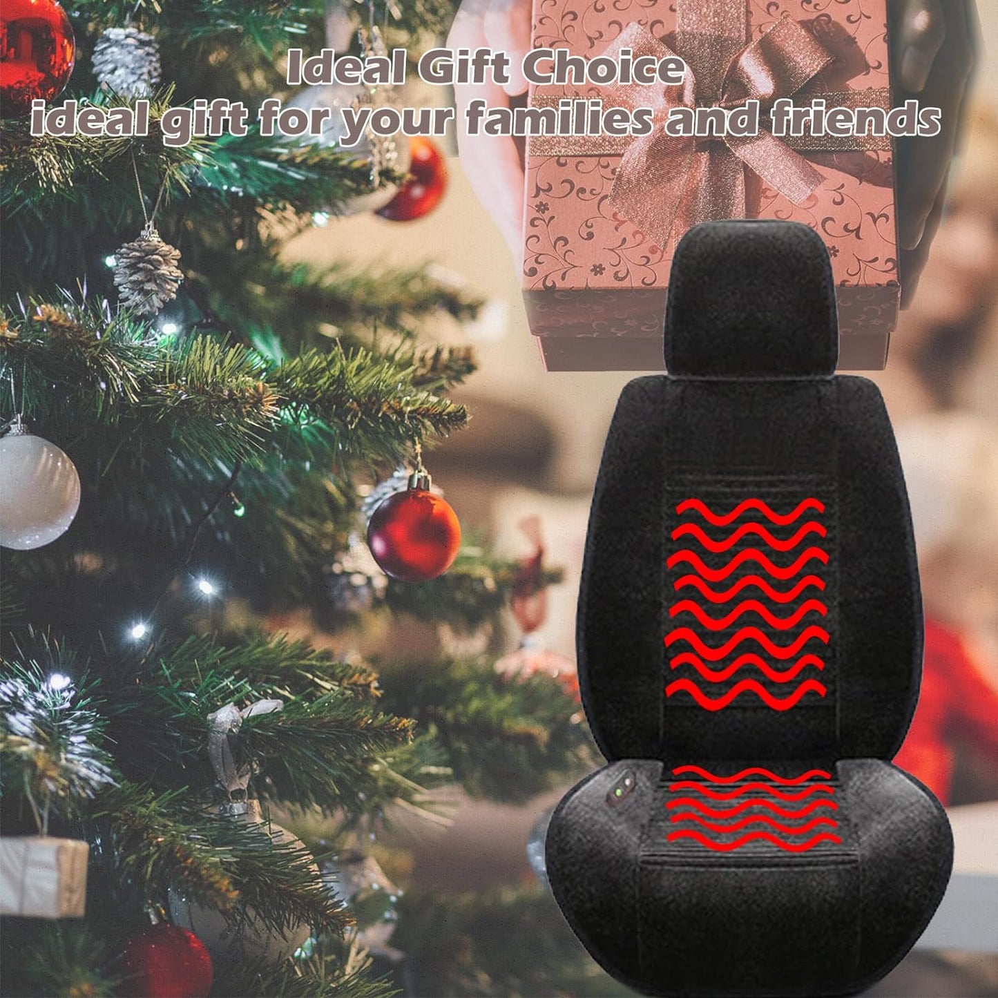 Car Luxury Protectors Universal Anti-Slip Seat Cushion Cover