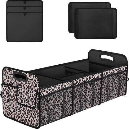 Car Trunk  Large Capacity Storage Organizer