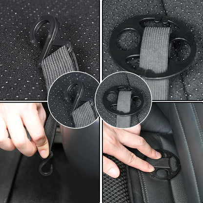 Car Comfortable Memory Foam Pad Seat Cushion