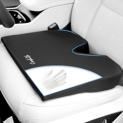 Car Premium Memory Foam Polyurethane Seat Cushion