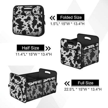 Car Trunk  Large Capacity Storage Organizer
