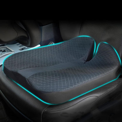 Car Coccyx Pain Relief Anti-Slip Seat Cushion Pad