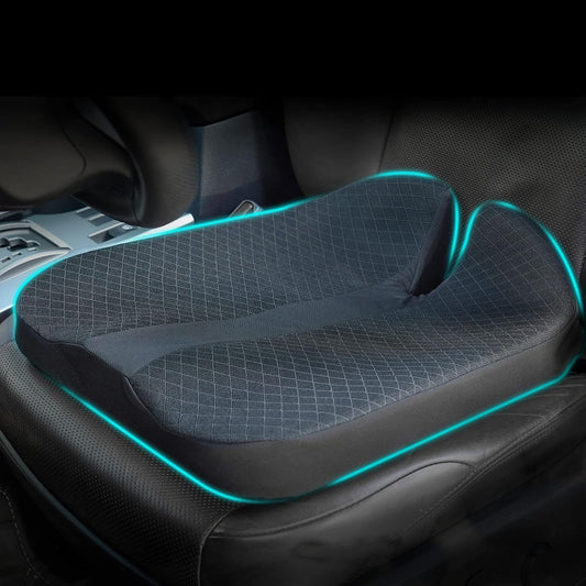 Car Coccyx Pain Relief Anti-Slip Seat Cushion Pad