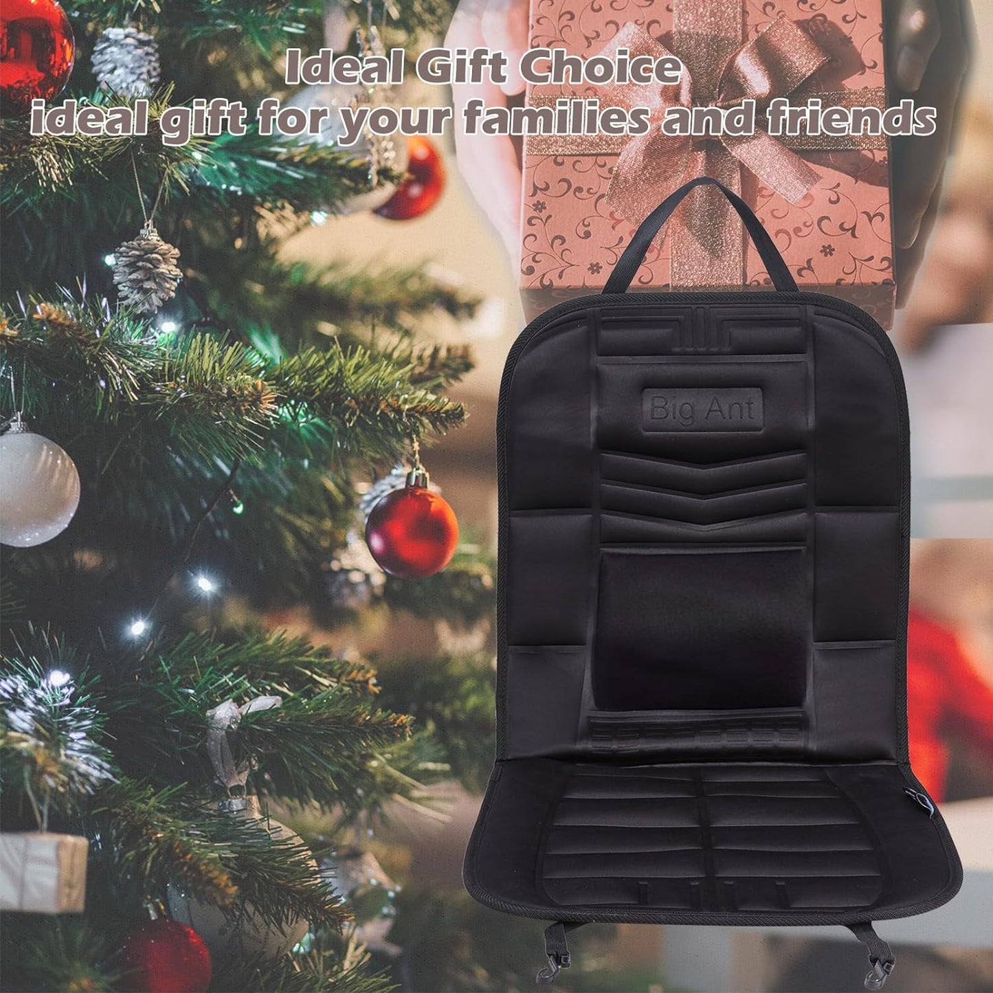 Car Fit Cold Ant Luxury Comfort Driving Seat Cover