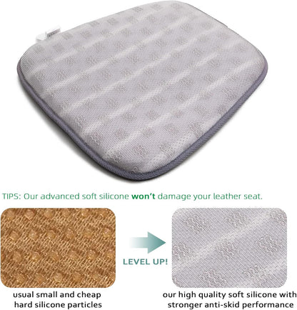 Car Driving Breathable 3D Air Mesh Non-Slip Comfort Seat Protector