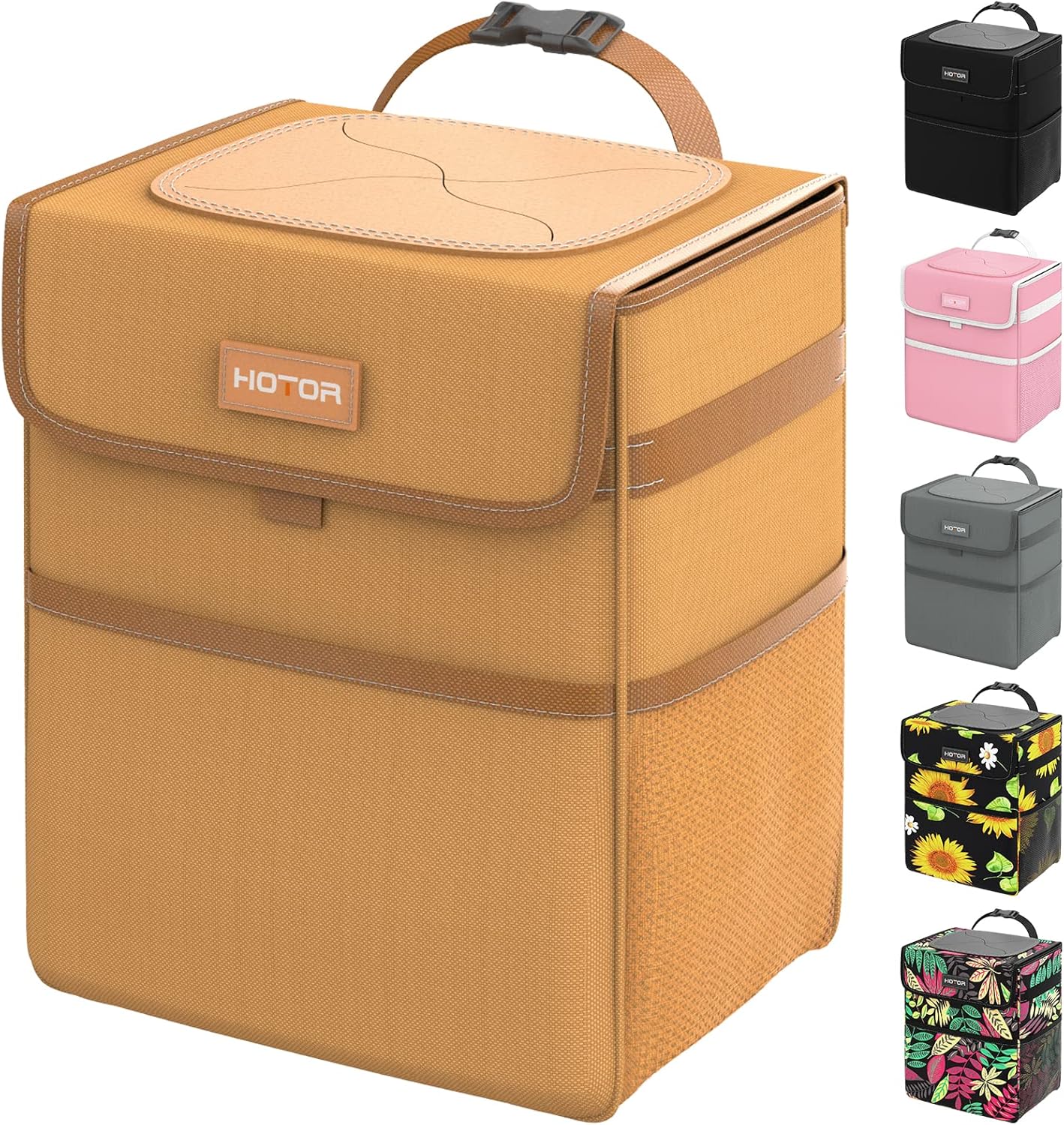 Car Trash Can Leak-Proof Organizer Storage Bag