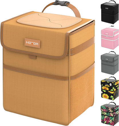 Car Trash Can Leak-Proof Organizer Storage Bag
