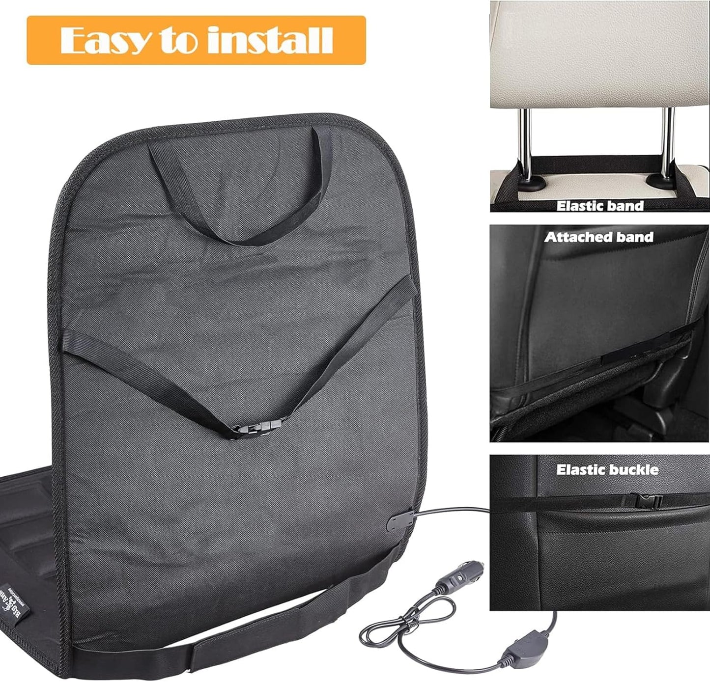 Car Fit Cold Ant Luxury Comfort Driving Seat Cover