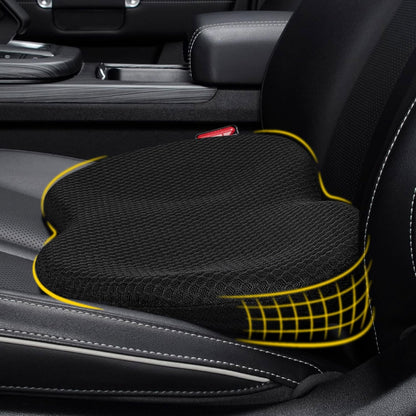 Car Truck Memory Foam Heighted Seat Cushion