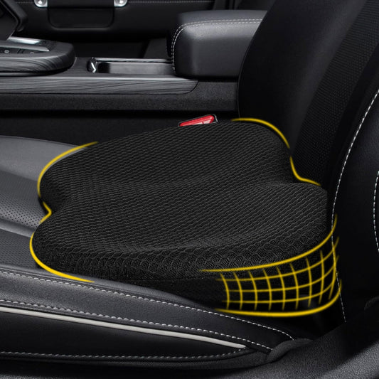 Car Truck Memory Foam Heighted Seat Cushion