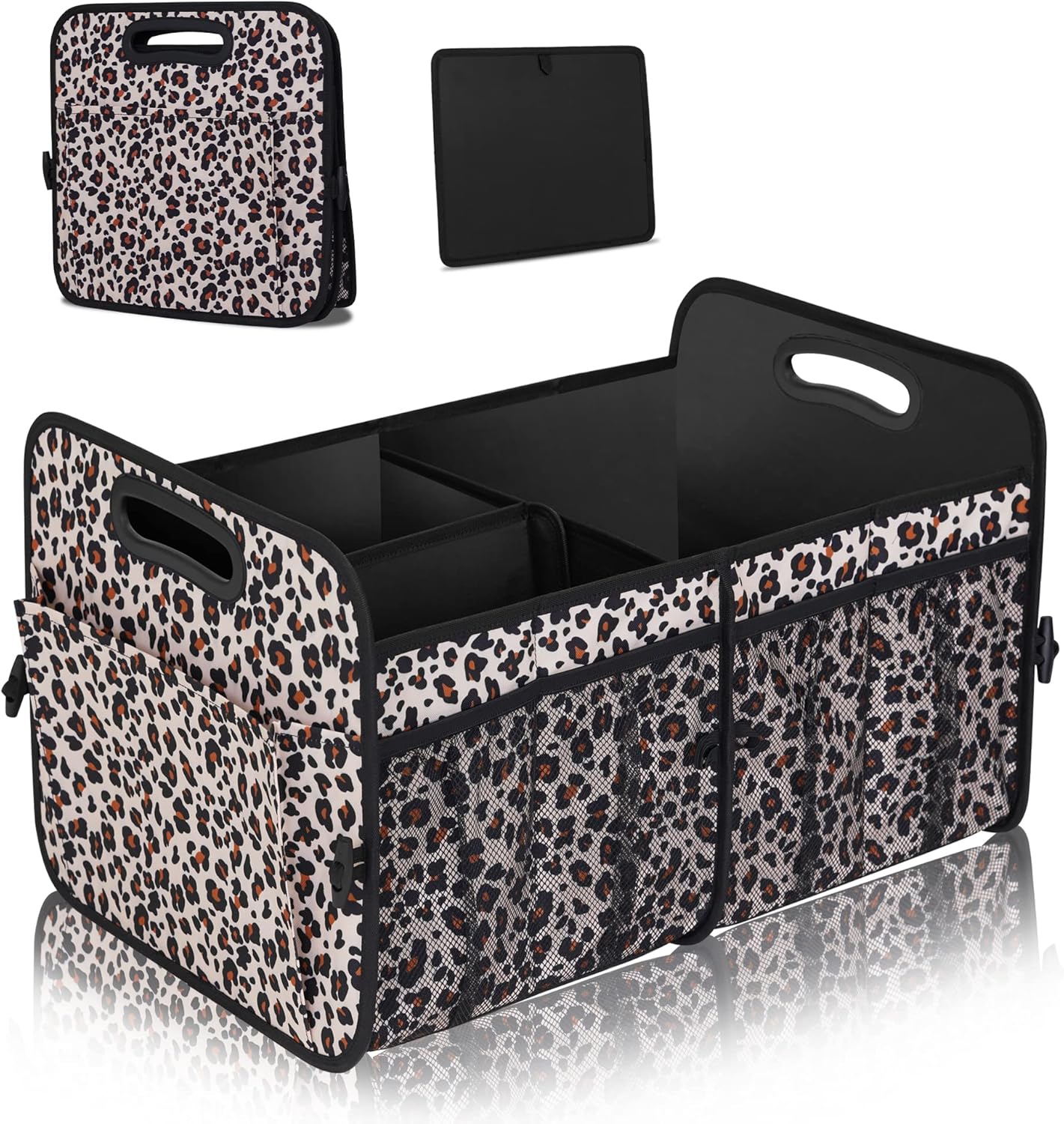 Car Trunk  Large Capacity Storage Organizer