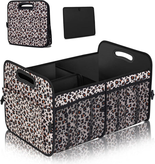 Car Trunk  Large Capacity Storage Organizer