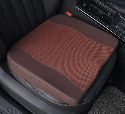 Car Comfort Memory Foam Breathable Mesh Seat Cushions