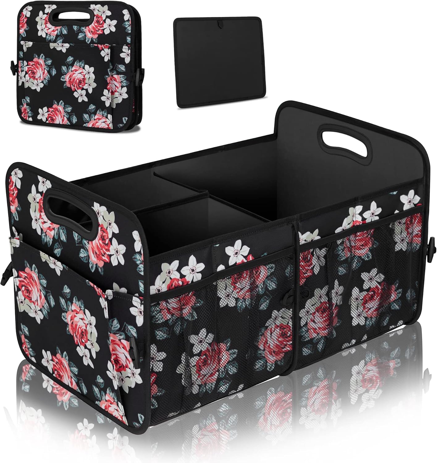 Car Trunk  Large Capacity Storage Organizer