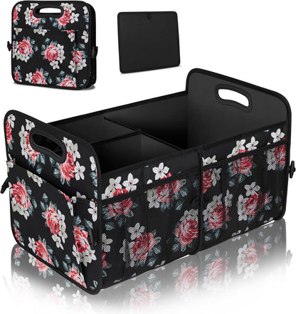 Car Trunk  Large Capacity Storage Organizer