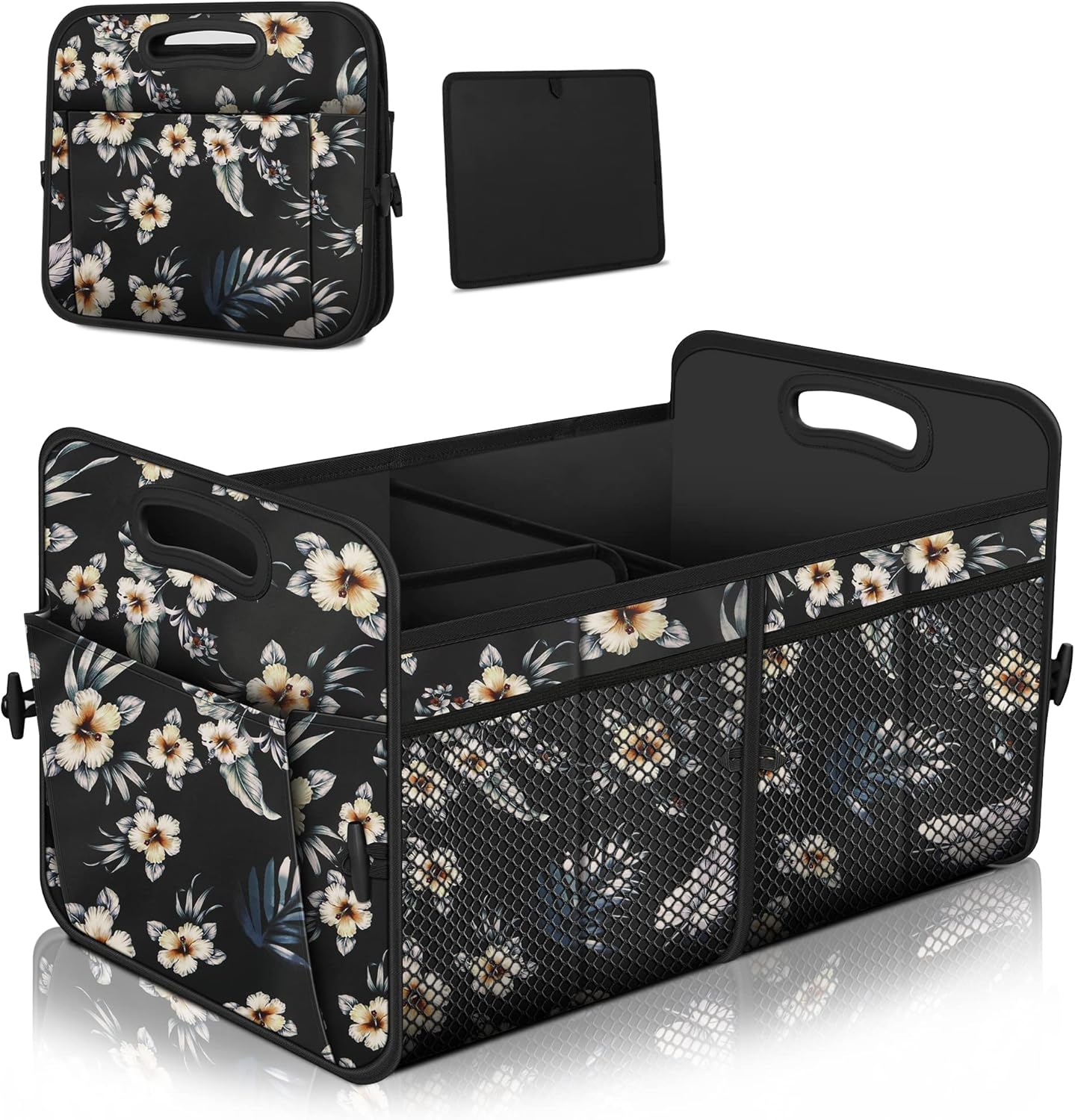Car Trunk  Large Capacity Storage Organizer