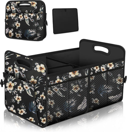 Car Trunk  Large Capacity Storage Organizer