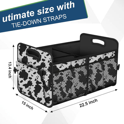 Car Trunk  Large Capacity Storage Organizer