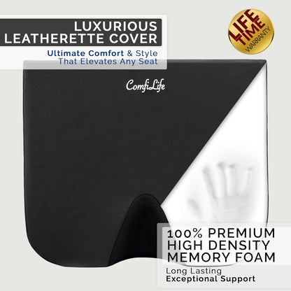 Car Premium Memory Foam Polyurethane Seat Cushion