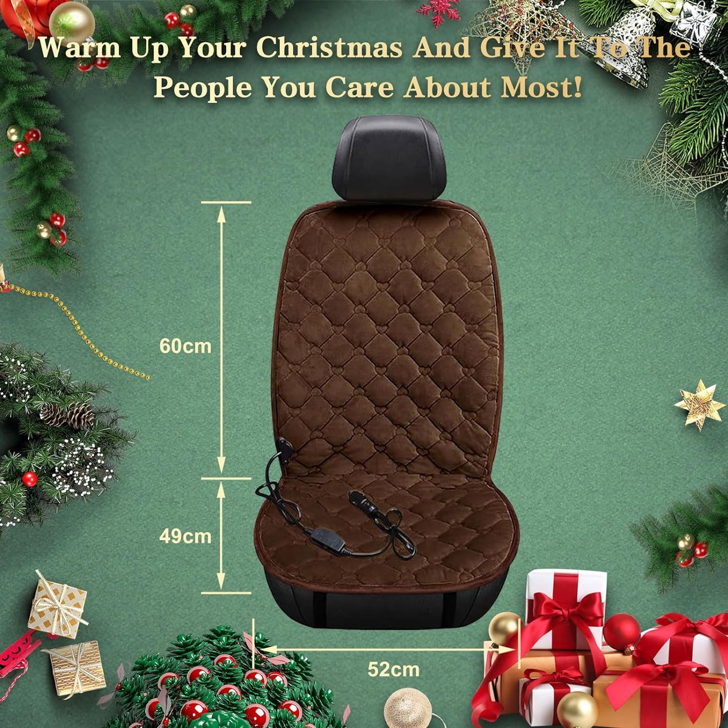 Car Universal Adjustment Switch Seat Cover Cushion