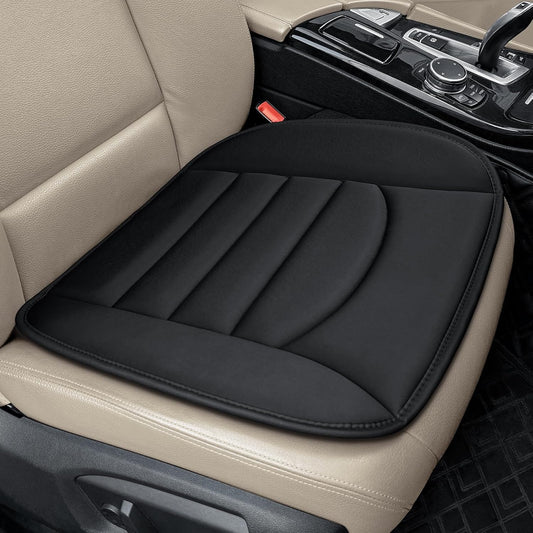 Car Breathable Fabric Non-Slip Seat Cushion Universal Fit for Car Truck Office Home