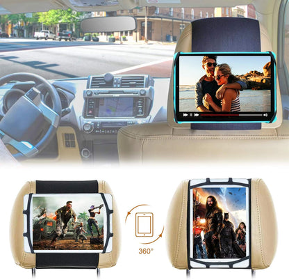 2 Pack Car Tablet Holder Organizer