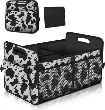 Car Trunk  Large Capacity Storage Organizer