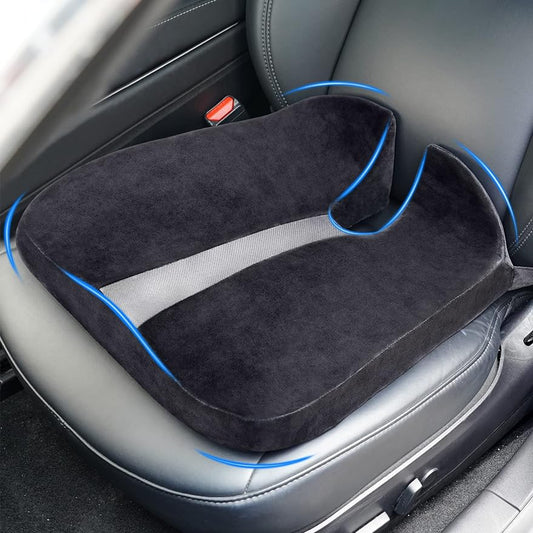 Car Seat Cushion Pad for Tailbone Pain Relief Cushion
