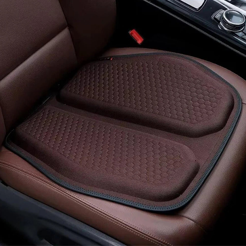 Car 3D Cooling Gel Honeycomb Anti-Slip Breathable Eco-Friendly Seat Cushion