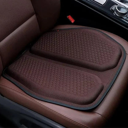 Car 3D Cooling Gel Honeycomb Anti-Slip Breathable Eco-Friendly Seat Cushion