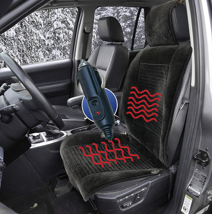 Car Luxury Protectors Universal Anti-Slip Seat Cushion Cover