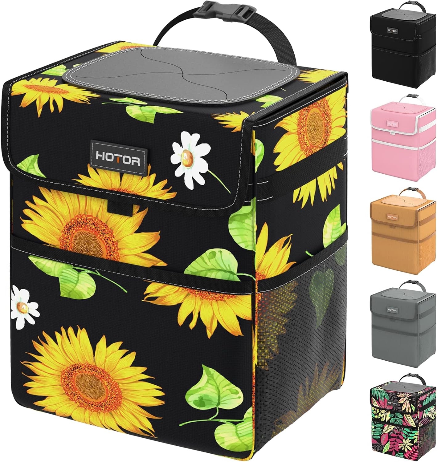 Car Trash Can Leak-Proof Organizer Storage Bag