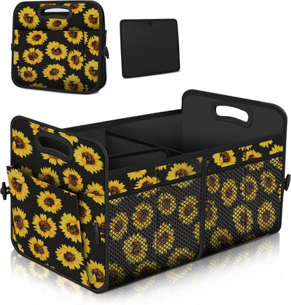 Car Trunk  Large Capacity Storage Organizer
