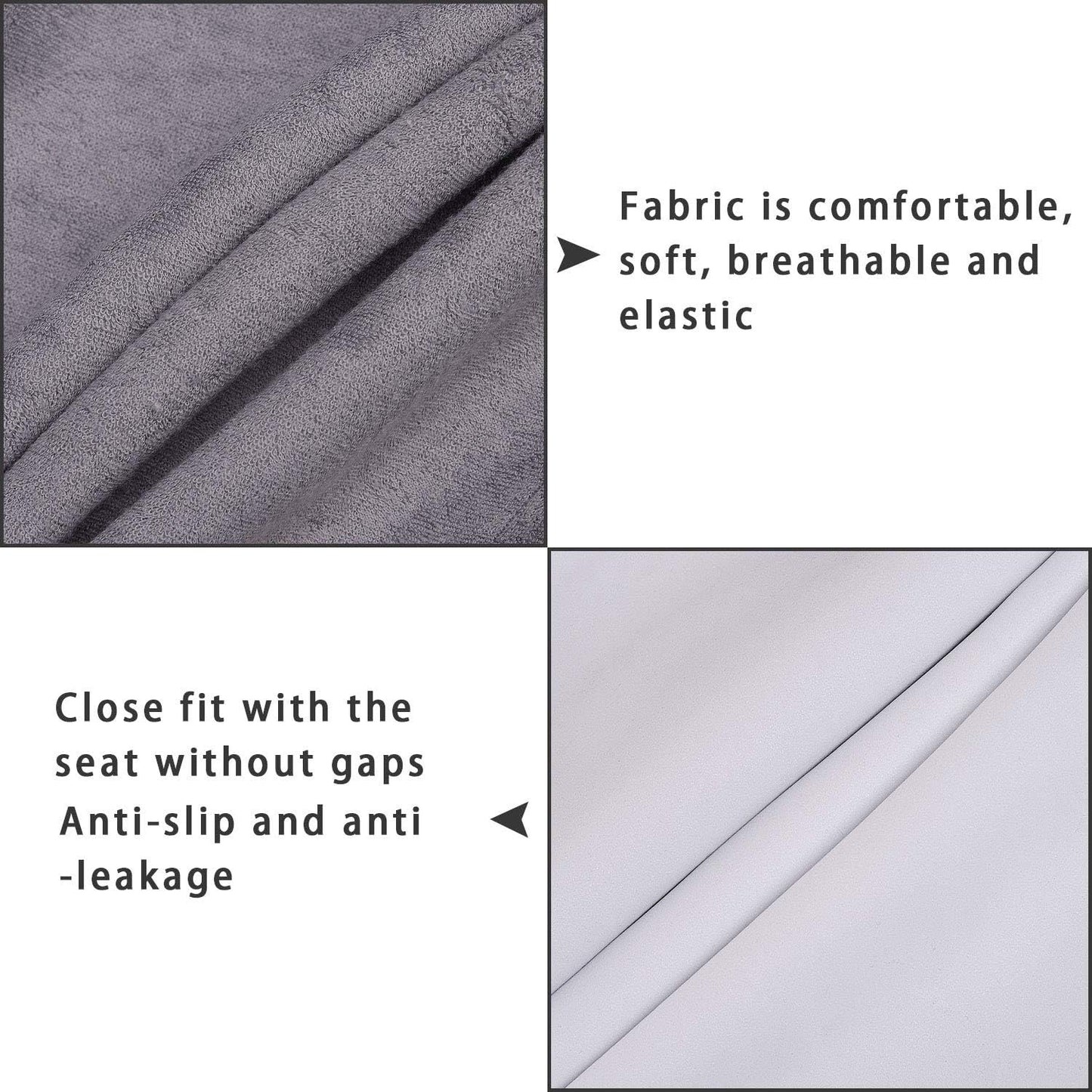 Auto Car Neoprene Waterproof Sweat Towel Protector
