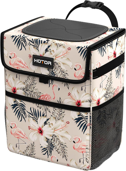 Car Trash Can Leak-Proof Organizer Storage Bag