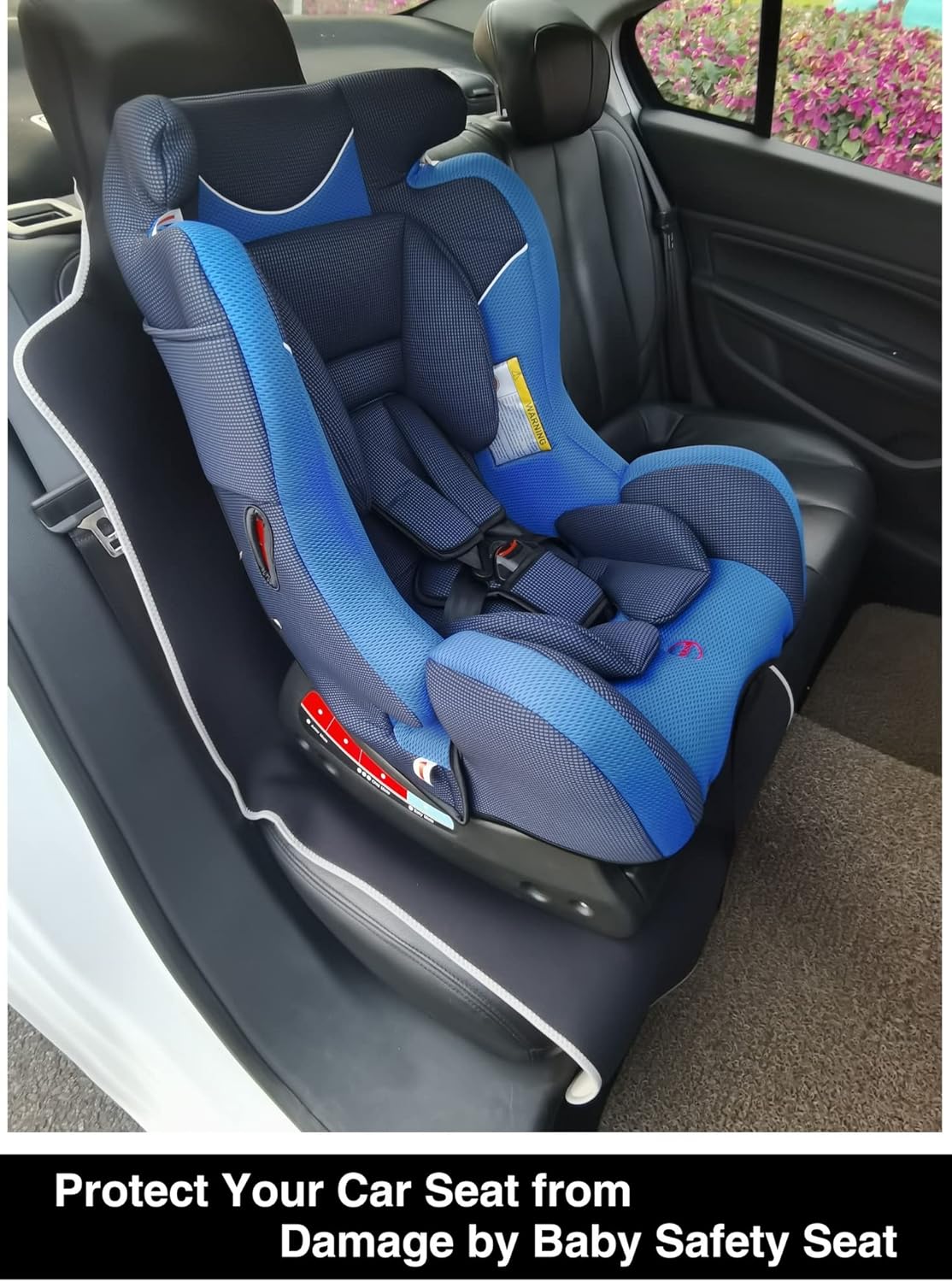 Car Waterproof Neoprene Seat Non-Slip Cushion Protector