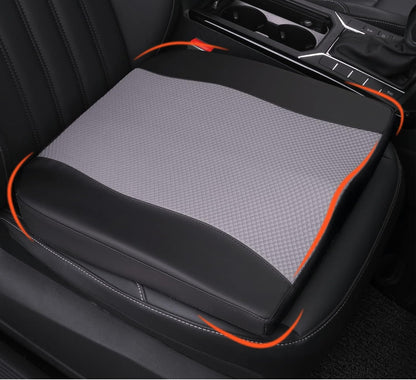 Car Comfort Memory Foam Breathable Mesh Seat Cushions