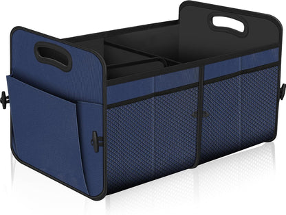 Car Trunk  Large Capacity Storage Organizer
