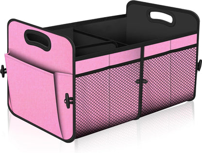 Car Trunk  Large Capacity Storage Organizer
